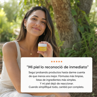 Kit de Cuidado Facial 4 en 1: Día, Noche, Contorno de Ojos y Exfoliante